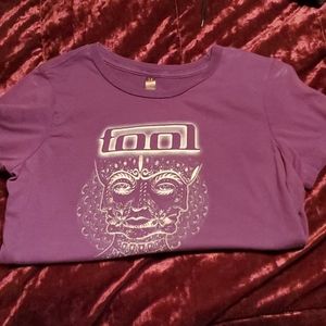 💜TOOL shirt💜